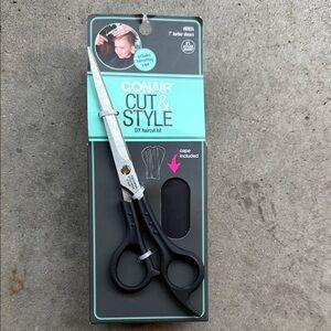 Conair Cut & Style Haircut Kit NWT